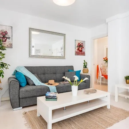 205 Cristianos By The Beach, Center, Wifi Ac * Arona (Tenerife)