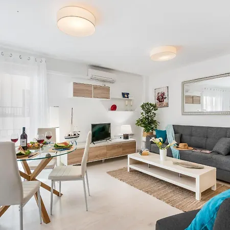 205 Cristianos By The Beach, Center, Wifi Ac Arona (Tenerife)