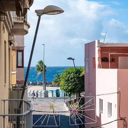 205 Cristianos By The Beach, Center, Wifi Ac * Arona (Tenerife)