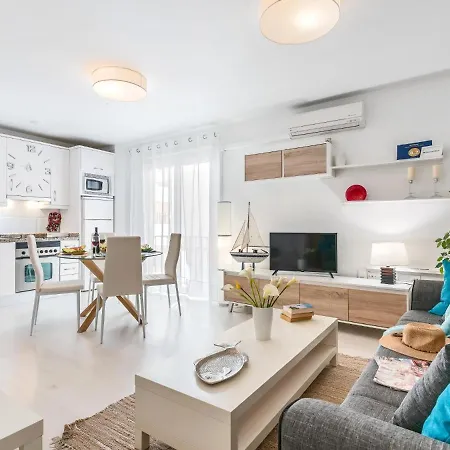 205 Cristianos By The Beach, Center, Wifi Ac * Arona (Tenerife)