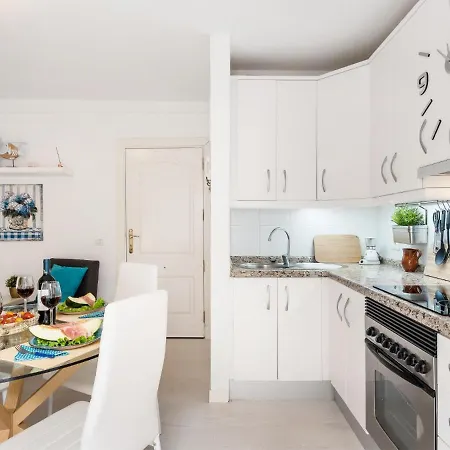 205 Cristianos By The Beach, Center, Wifi Ac Arona (Tenerife)