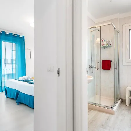 205 Cristianos By The Beach, Center, Wifi Ac Arona (Tenerife)