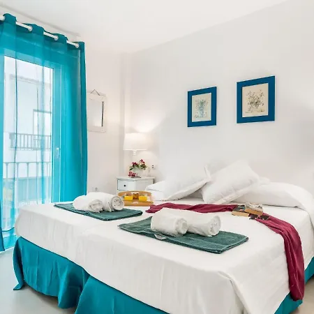 205 Cristianos By The Beach, Center, Wifi Ac Appartement