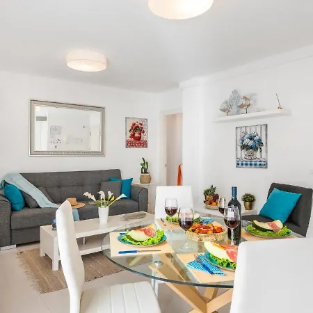 205 Cristianos By The Beach, Center, Wifi Ac Appartement Arona (Tenerife)