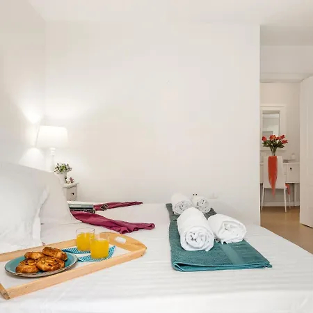 205 Cristianos By The Beach, Center, Wifi Ac Appartement *